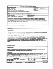 FDAzilla FDA 483 Micro Connection Enterprises, The | Sep 2014