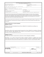 FDAzilla FDA 483 Micropen Technologies, Honeoye Falls | November 2018