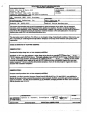 FDAzilla FDA 483 MicroSurgical Technology, Redmond | October 2015