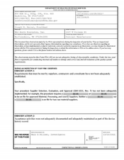 FDAzilla FDA 483 Mid South Precision, Murfreesboro | October 2021