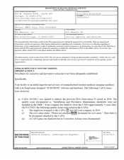 FDAzilla FDA 483 MIE America, Elk Grove Village | September 2023