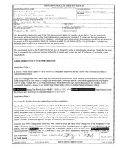 FDAzilla FDA 483 Miller Technical Services, Plymouth | June 2015