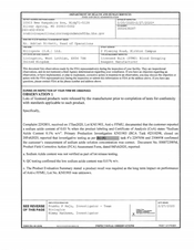 FDAzilla FDA 483 Millipore (U.K, Livingston | February 2020