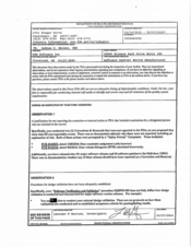 FDAzilla FDA 483 MIM Software, Cleveland | March 2015