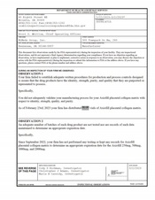 FDAzilla FDA 483 MiMedx Group, Kennesaw | March 2023