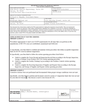 FDAzilla FDA 483 MindSight Medical, Dallas | February 2019
