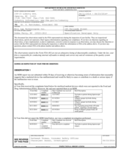 FDAzilla FDA 483 Mini Technologies, Dobbs Ferry | June 2014