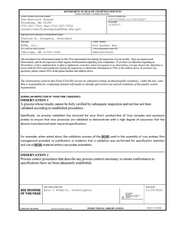 FDAzilla FDA 483 MIRA, Uxbridge | November 2021