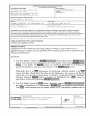 FDAzilla FDA 483 Miramar Cosmetics, Doral | February 2024