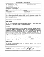 FDAzilla FDA 483 Miyoshi America, Dayville | January 2023