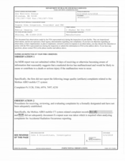 FDAzilla FDA 483 Mobius Imaging, Shirley | April 2018