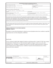 FDAzilla FDA 483 Modal Manufacturing, Palm Beach Gardens | Dec 2017