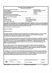 FDAzilla FDA 483 Moehs Cantabra, S.L, Polanco | October 2015