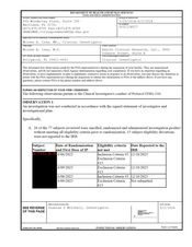 FDAzilla FDA 483 Moises A. Issa, M.D, Hollywood | August 2024