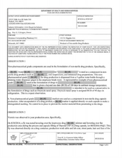 FDAzilla FDA 483 Montana Compounding Pharmacy PC, Missoula | Sep 2016