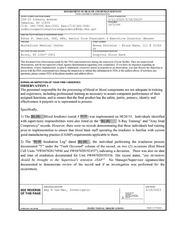 FDAzilla FDA 483 Montefiore Medical Center, Bronx | May 2023