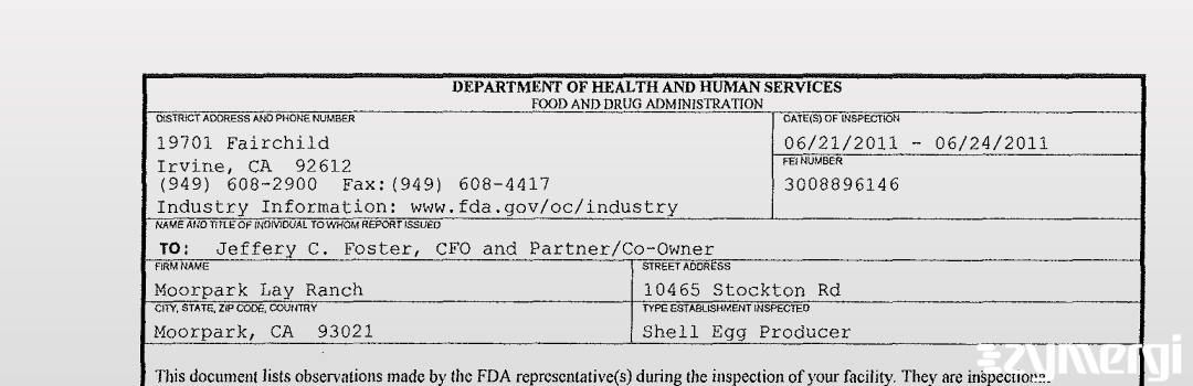 FDANews 483 Moorpark Lay Ranch Jun 24 2011 top