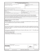 FDAzilla FDA 483  Moreau, Bauge-En-Anjou | February 2023