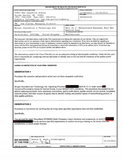 FDAzilla FDA 483 Morgan Innovation & Technology, Petersfield | 2014