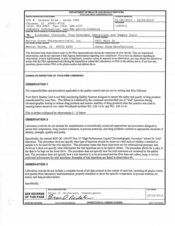 FDAzilla FDA 483 Morton Grove Pharmaceuticals, Morton Grove | 2014