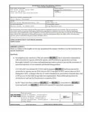 FDAzilla FDA 483 Morton Grove Pharmaceuticals, Morton Grove | 2021