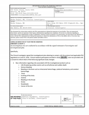 FDAzilla FDA 483 Moshe Talpaz, MD, Ann Arbor | June 2021