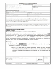 FDAzilla FDA 483 MPM Medical, Mesquite | January 2023