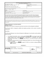 FDAzilla FDA 483 MRP, dba Aquabiliti, Nashville | October 2022