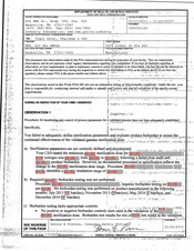 FDAzilla FDA 483 MRP, Nashville | January 2015