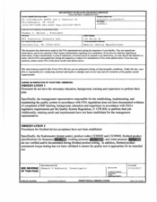 FDAzilla FDA 483 MTI Precision Products, Coatesville | March 2017