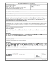FDAzilla FDA 483 Multi-Med, Keene | September 2024