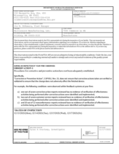 FDAzilla FDA 483 Multisource Manufacturing, Fridley | December 2021