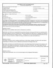 FDAzilla FDA 483 MUMEASE, Charlotte | April 2021