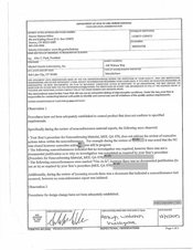 FDAzilla FDA 483 Myriad Genetics Laboratories, Salt Lake City | 2015