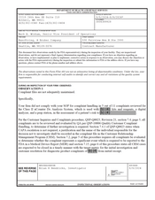 FDAzilla FDA 483 NanoString, A Bruker, Seattle | August 2024