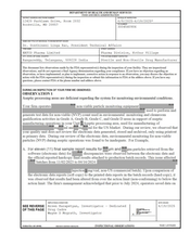 FDA 483 NATCO Pharma, Rangareddy | June 2025