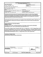 FDAzilla FDA 483 National Advanced Endoscopy Devices | Aug 2019