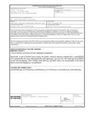 FDAzilla FDA 483 National Advanced Endoscopy Devices | Sep 2020