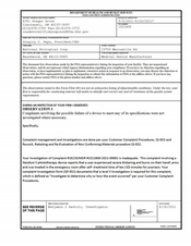 FDAzilla FDA 483 National Biological, Beachwood | August 2021