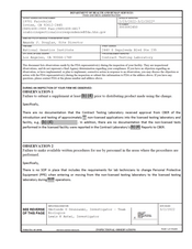 FDAzilla FDA 483 National Genetics Institute, Los Angeles | Mar 2022