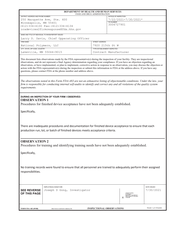 FDAzilla FDA 483 National Polymers, Lakeville | July 2021