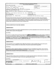 FDAzilla FDA 483 National Prescription Services . dba HRI Phar | 2014