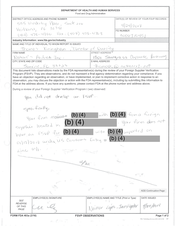 FDAzilla FDA 483 Nature's Products, Sunrise | April 2018