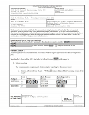 FDAzilla FDA 483 Neal S. Kleiman, M.D, Houston | December 2018