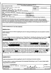 FDAzilla FDA 483 Nebraska Methodist Hospital, Omaha | July 2014