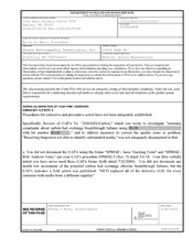 FDAzilla FDA 483 Nelson Environmental Technologies, Stafford | 2022