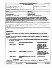 FDAzilla FDA 483 Nemschoff Chairs, Sheboygan | July 2015