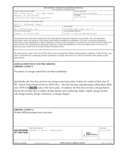 FDAzilla FDA 483 Neo Innovations, Pueblo | April 2018
