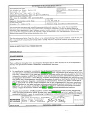 FDAzilla FDA 483 Nephron Pharmaceuticals, Orlando | February 2014