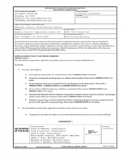 FDAzilla FDA 483 Nephron Sterile Compounding Center | Feb 2023